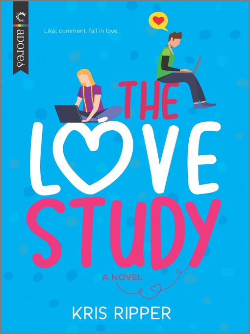 Title details for The Love Study by Kris Ripper - Wait list